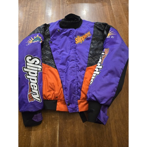 SLIPPERY WHEN WET -- Floatation Jacket Float Jacket Medium (40-42)5077 Boating